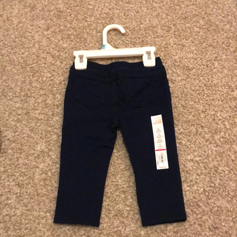 Baby jeans